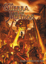 Portada del juego. Autor: Rodrigo Rodriguez