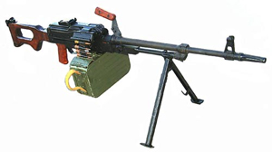 ametralladora PKM - fuente: Wikipedia (http://en.wikipedia.org/wiki/File:PKM_machine_gun.jpg)