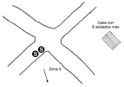 Cruce de caminos