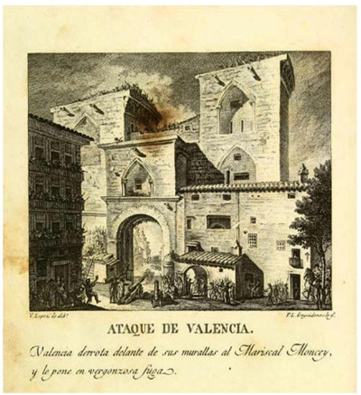Sucesos de Valencia