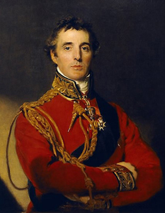 Sir Arthur Wellesley Duque de Wellington