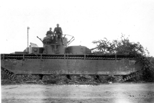 T-35 capturado por los alemanes