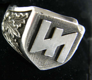 Anillo de la Das Reich