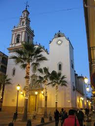 La iglesia de San Juan Bautista