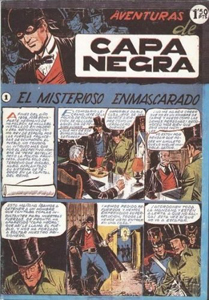 Aventuras de la capa negra