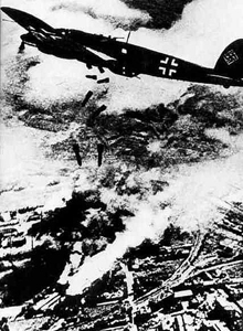 Bombardeo de Varsovia Bombardeo de Varsovia