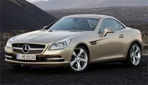 Mercedes SLK