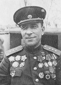 Mikhail Efimocich Katukov
