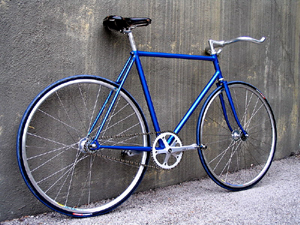 Bibicleta Fixie