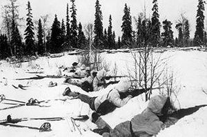 Guerra ruso-finlandesa Guerra ruso-finlandesa