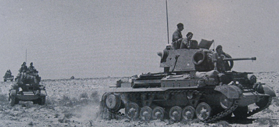 Cruiser Mk I