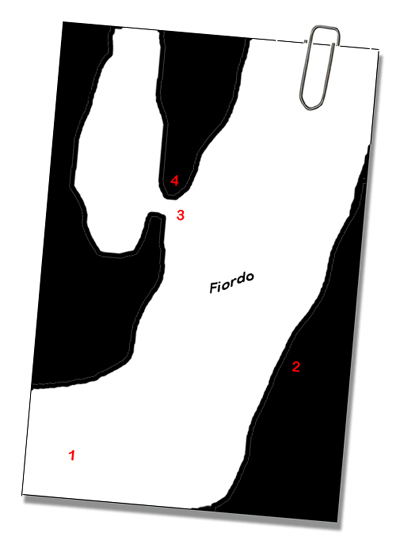 Mapa de la zona Mapa de la zona