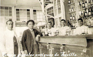 El bar