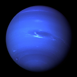 Clase I - Neptuno, imagen de la NASA