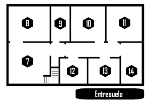 Myllennium - entresuelo