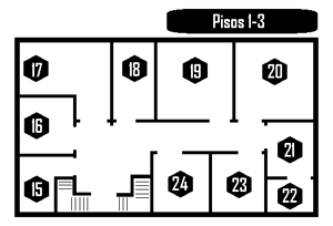 Myllennium - pisos 1-3