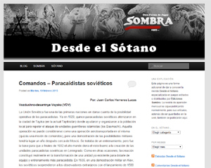 Blog Desde el Stano