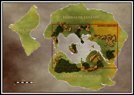mapa de Eriloe