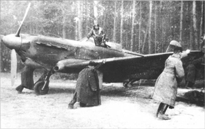 Yak-1 Yak-1