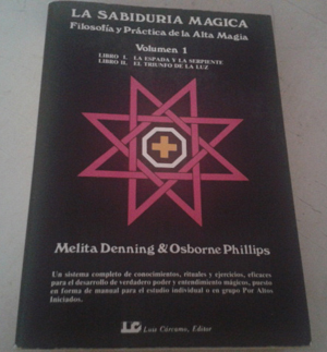 Libro de magia