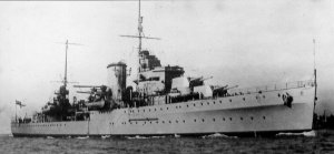 el HMS Ajax, participante en la batalla naval del cabo Passero el HMS Ajax, participante en la batalla naval del cabo Passero