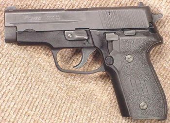 Sig-Sauer P228