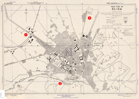 mapa objetivos secundarios