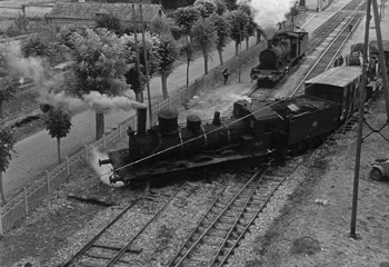 Fotograma de la pelcula El Tren