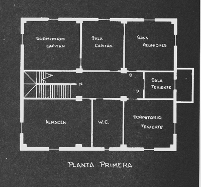 Primera planta