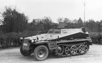 SdKfz 250/1