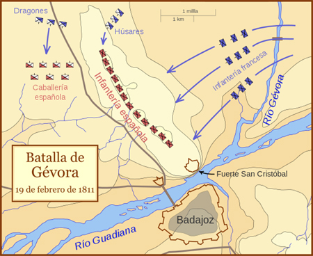 Batalla de Gvora