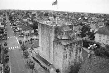 Fortificacin de Ouistreham