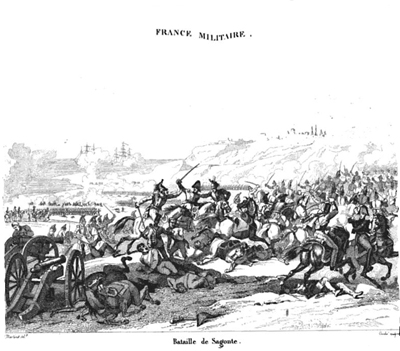 Batalla de Sagunto