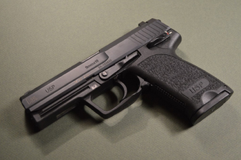 Heckler & Koch USP 9mm