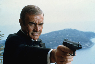 Bond, James Bond y su Walther PPK