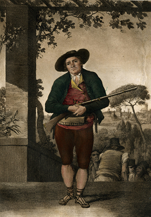 Tío Jorge - Imagen de dominio público