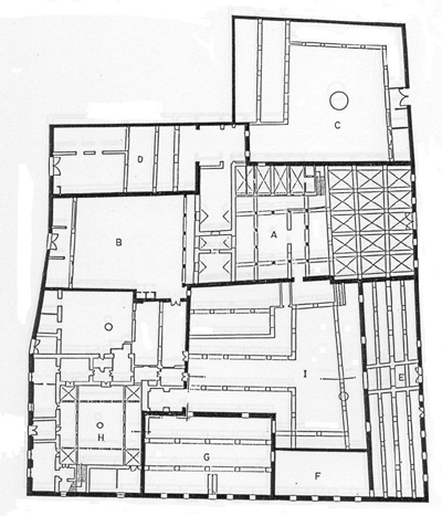 Hacienda Sigenza-Cadrete