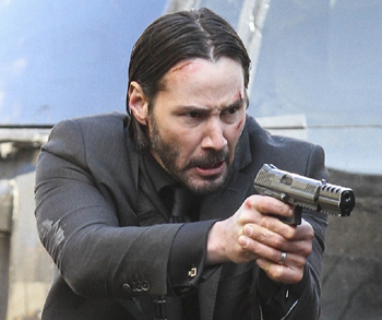 Heckler & Koch P30L en manos de John Wick