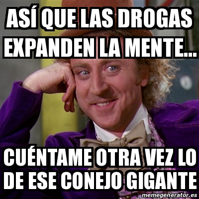 Drogas