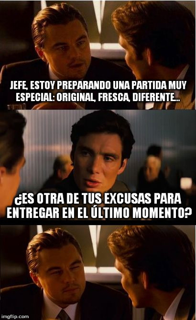 Excusas