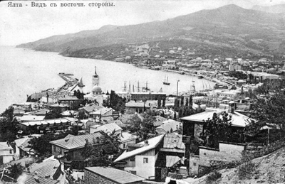 Vistazo Yalta
