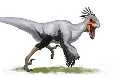 RAPTORDRAK (Deinonychus)