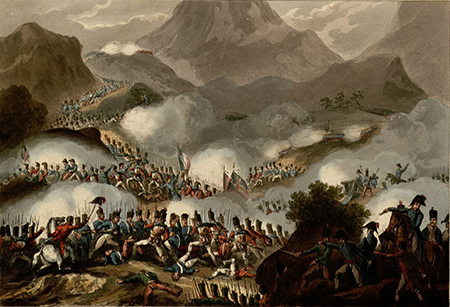 Batalla de Souraren