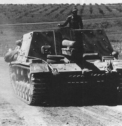 Sturm-Infanteriegeschtz 33B - Imagen de dominio pblico