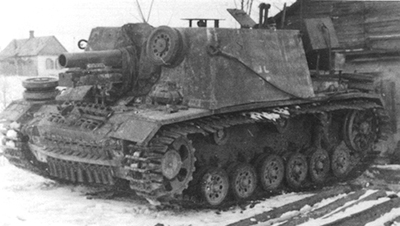 Sturm-Infanteriegeschtz 33B - Imagen de dominio pblico