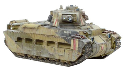 Matilda II - Imagen de la pgina de Warlord Games