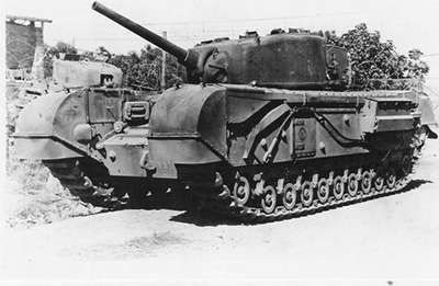 Churchill NA 75