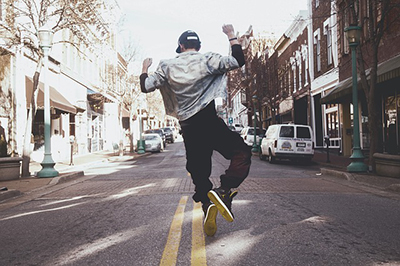 Hip Hop, imagen de Andre Hunter