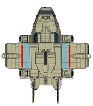 Planetizadora armada