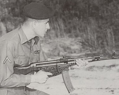 StG-44 en Vietnam